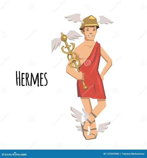 hermes dio dell& 39|Il dio greco Hermes. Storia, mitologia e simbologia..